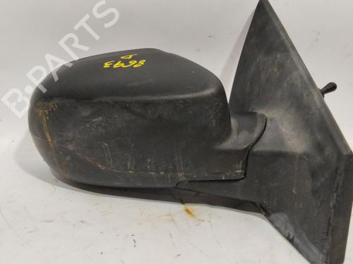 Right mirror RENAULT CLIO III (BR0/1, CR0/1)  | BP28731087C27 