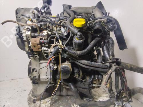 Used Engine RENAULT MEGANE II Saloon (LM0/1_) 1.9 dCi (LM0G, LM1G, LM2C) (120 hp) 30897792