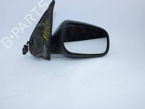Used Right mirror CITROËN XSARA Coupe (N0) [1998-2005]  11799170