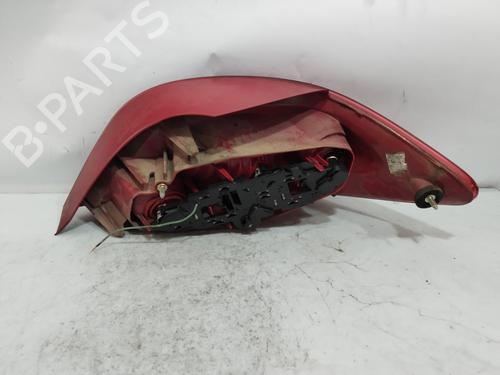Left taillight PEUGEOT 307 (3A/C) 1.6 16V | BP27604057C34 