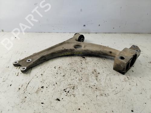 Used Left front suspension arm VW PASSAT B6 (3C2) 2.0 TDI (140 hp) 23848092