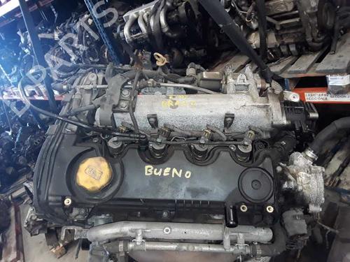Engine FIAT BRAVO II (198_) 1.9 D Multijet (198AXB1A) | BP8572519M1 