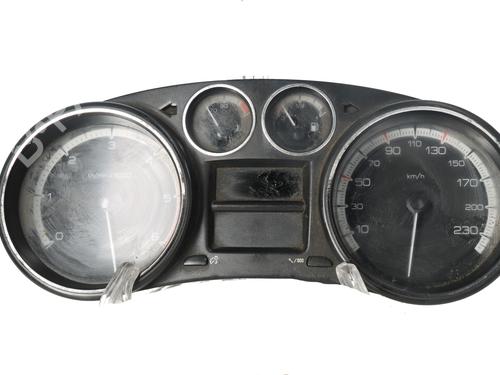 Used Instrument cluster Instrument cluster PEUGEOT 308 I (4A_, 4C_) [2007-2016] 32206204 32206204