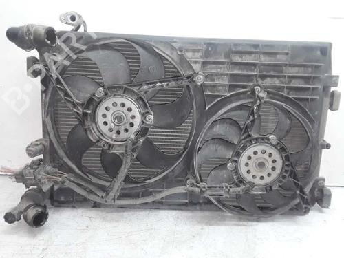 Køleventilator elektrisk VW POLO (9N_, 9A_) 1.2 (54 hp) 8577196