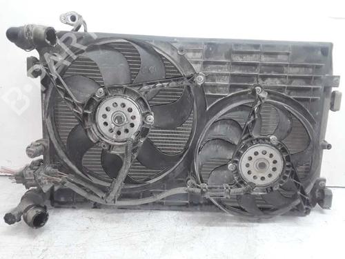 Termoventilador VW POLO (9N_, 9A_) 1.2 (54 hp) 8577196