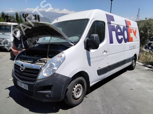 Handskerum OPEL MOVANO B Platform/Chassis (X62) | BP36392489C95 - Image 8