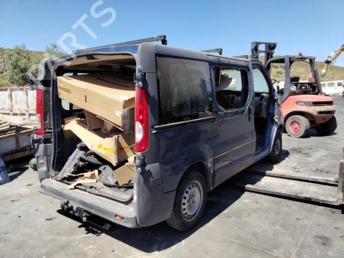 Left front window switch OPEL VIVARO A Van (X83)  | BP36305886I27  - Image 11