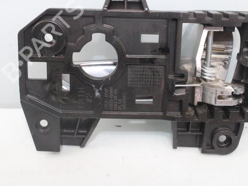 Rear left interior door handle KIA CARENS IV  | BP21013858I15 