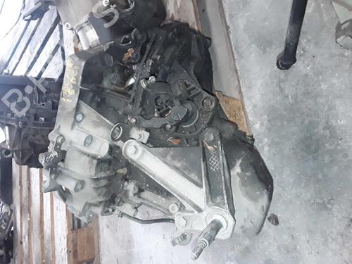 Gearbox RENAULT MEGANE II Saloon (LM0/1_)  | BP8560196M3 