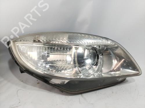 Used Right headlight SKODA ROOMSTER (5J7) 1.9 TDI (105 hp) 28105234