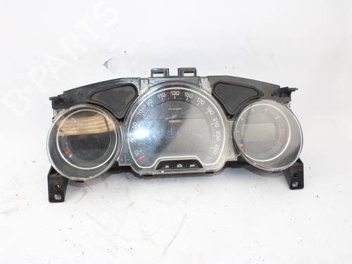 Used Instrument cluster CITROËN C5 II (RC_) 1.8 16V (RC6FZB) (116 hp) 15679539
