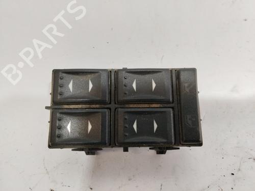 Used Left front window switch FORD MONDEO III Saloon (B4Y) 2.0 16V TDDi / TDCi (115 hp) 26000549