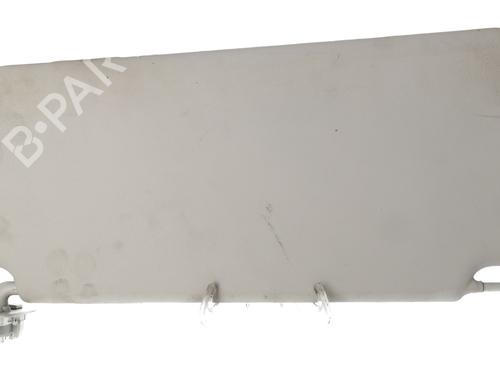 Used Left sun visor Left sun visor PEUGEOT PARTNER Box Body/MPV (K9) [2018-2026] 33812569 33812569