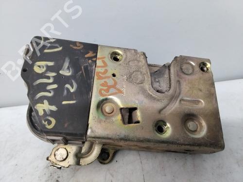 Rear left lock CITROËN BERLINGO / BERLINGO FIRST Box Body/MPV (M_) 2.0 HDI 90 4WD (MBRHY, MCRHY) | BP20237162C100 