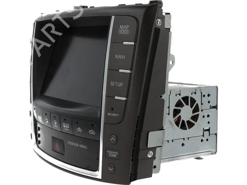 Bilradio LEXUS IS II (_E2_) 200d (ALE20_, ALE20R) | BP30058484E6 