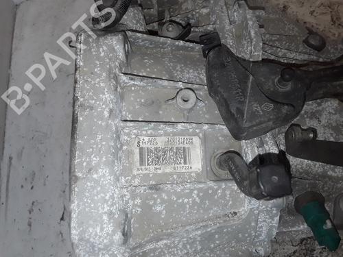 Gearbox NISSAN QASHQAI II SUV (J11, J11_) 1.5 dCi | BP15277175M3 