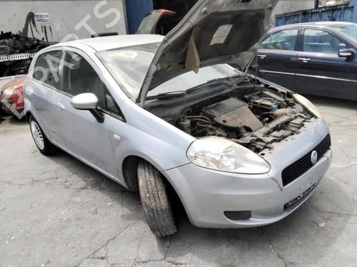 Engine control unit (ECU) FIAT GRANDE PUNTO (199_)  | BP34554156M57  - Image 11