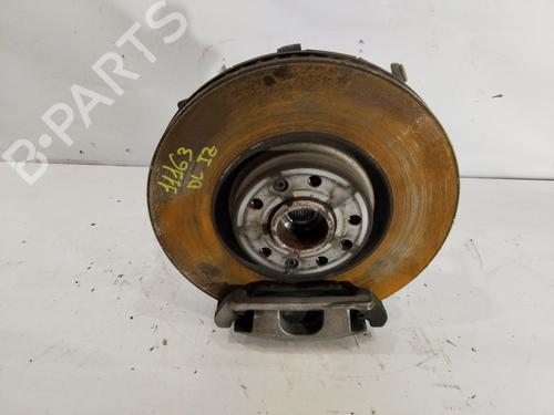 Used Left front steering knuckle Left front steering knuckle PEUGEOT 508 II (FB_, FH_, F3_) Hybrid 180 (F3DGXT) (181 hp) 32781130 32781130