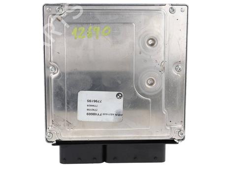 Engine control unit (ECU) BMW 3 (E46) 320 d | BP40007220M57 - Image 2