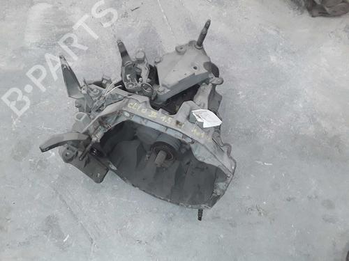 Used Gearbox RENAULT CLIO II (BB_, CB_) 1.5 dCi (B/CB07) (65 hp) 8560223