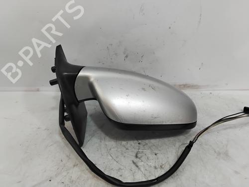 Right mirror PEUGEOT 307 Break (3E) 1.6 HDi 110 | BP27708890C27 