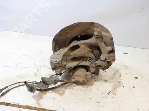 Left front steering knuckle BMW 1 (F21) 116 d | BP37641826M25 - Image 2