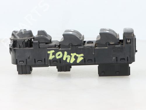 Left front window switch CITROËN C3 AIRCROSS II (2R_, 2C_) | BP36340050I27 - Image 4