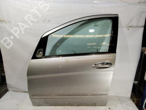 Used Left front door Left front door MERCEDES-BENZ B-CLASS Sports Tourer (W245) B 170 (245.232) (116 hp) 33946873 33946873