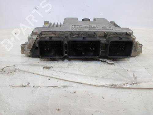 Engine control unit (ECU) CITROËN C2 (JM_) 1.4 HDi | BP15821704M57 
