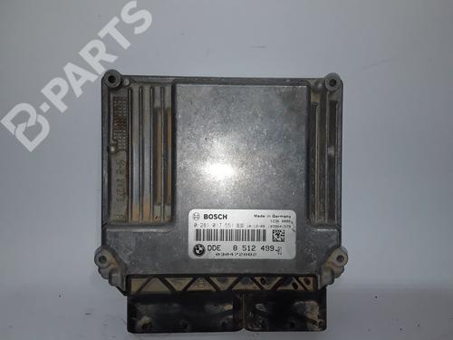 Used Engine control unit (ECU) Engine control unit (ECU) BMW X3 (F25) sDrive 18 d (143 hp) 10932533 10932533
