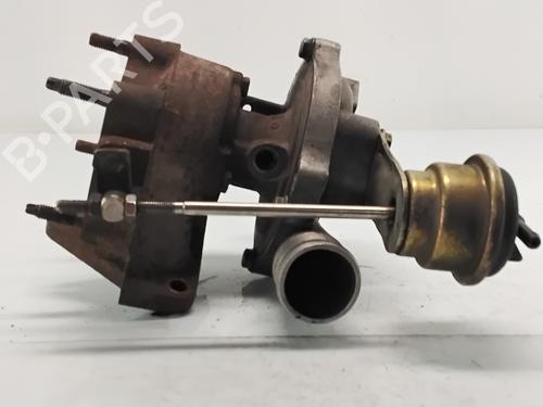 Turbolader/Kompressor DACIA LOGAN (LS_) | BP28817456M71