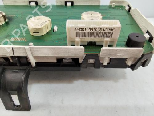 Instrument cluster NISSAN MICRA III (K12) 1.5 dCi | BP19157005C47 