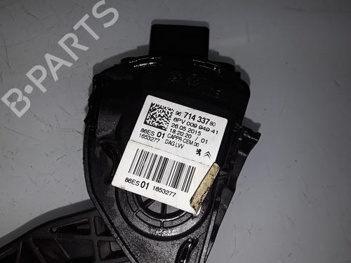 Pedal PEUGEOT 308 I (4A_, 4C_)  | BP9253676I4 