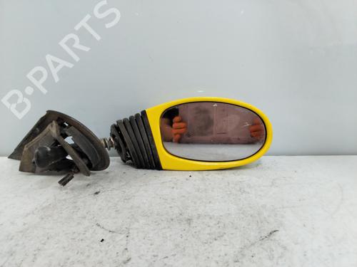 Right mirror FIAT SEICENTO / 600 (187_) 1.1 (187AXB, 187AXB1A, 187AXC1A02) | BP18836711C27 