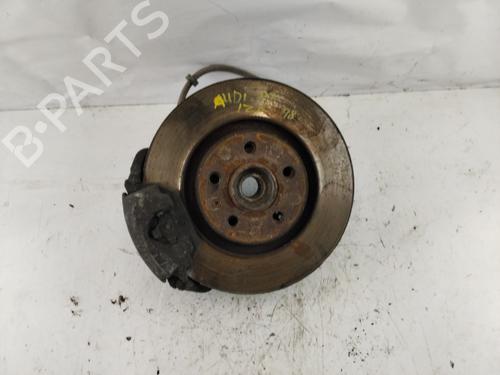 Venstre Styrespindel Lejehus AUDI A3 (8L1) [1996-2006]  21262305