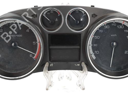 instrument-cluster-peugeot-308-i-4a_-4c_-2007-2008-2009-2010-2011-2012-2013-2014-2015-2016-31343637 main image