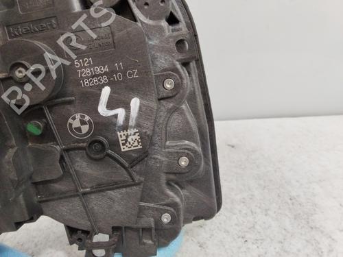 Front right lock BMW X1 (F48) sDrive 18 i | BP18704960C97 