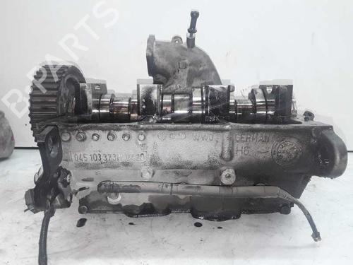 Cylinder head SKODA FABIA I (6Y2) 1.4 TDI | BP10974708M5 