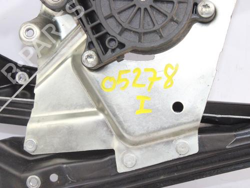 Front left window mechanism FORD FOCUS I Turnier (DNW)  | BP15523086C22 