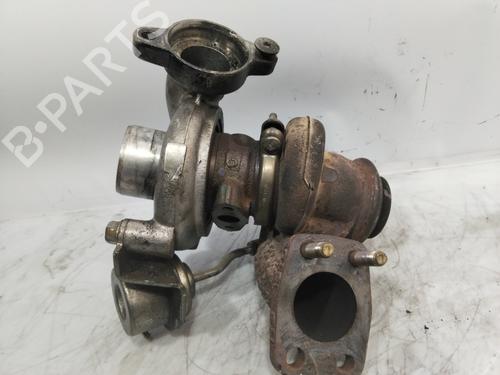 Turbocharger/Supercharger PEUGEOT 207 (WA_, WC_)  | BP22365404M71 