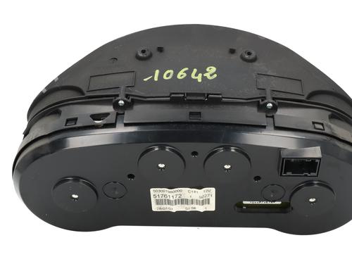 Instrument cluster FIAT BRAVO II (198_) 1.9 D Multijet (198AXB1A) | BP31605009C47 