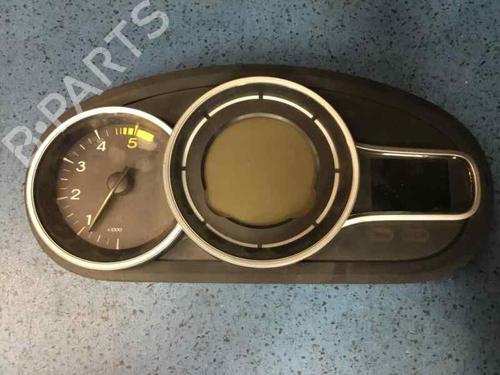 Used Instrument cluster RENAULT MEGANE III Hatchback (BZ0/1_, B3_) 1.5 dCi (BZ09, BZ0D, BZ1W, BZ29, BZ14) (110 hp) 8551122