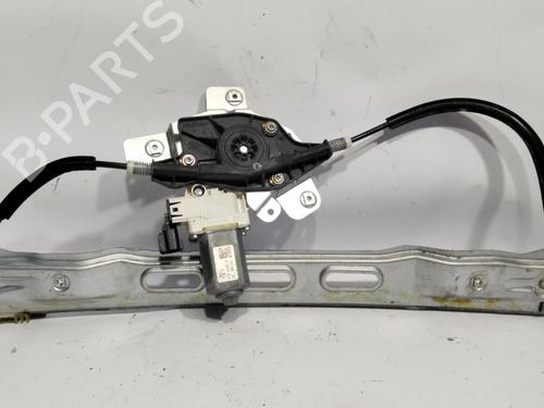 Used Front left window mechanism Front left window mechanism FORD TOURNEO COURIER B460 MPV [2014-2026] 35977646 35977646