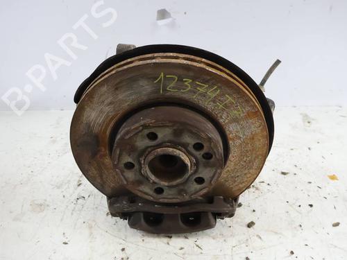 Used Left front steering knuckle Left front steering knuckle MERCEDES-BENZ VITO / MIXTO Van (W639) 111 CDI (639.601, 639.603, 639.605) (109 hp) 39653024 39653024