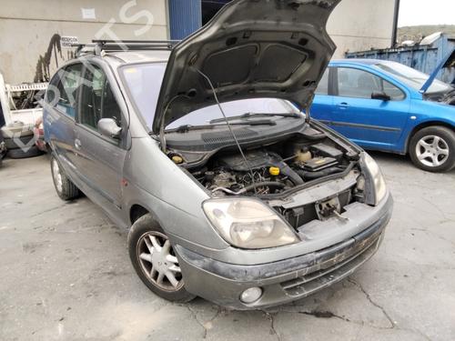 Gebruikte RENAULT SCÉNIC I MPV (JA0/1_, FA0_)  1.9 dTi (JA1U)  4635158 Onderdelen
