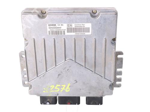 engine-control-unit-ecu-peugeot-307-3ac-2000-2001-2002-2003-2004-2005-2006-2007-2008-2009-2010-2011-2012-39203123 main image