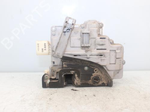 Rear right lock SEAT LEON (1P1)  | BP16927842C99 