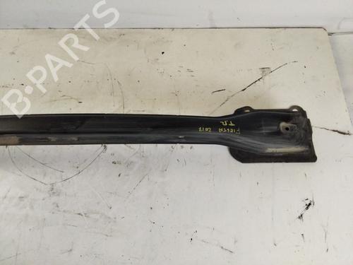 Rear bumper reinforcement FORD FIESTA VI Van  | BP29905982C73 