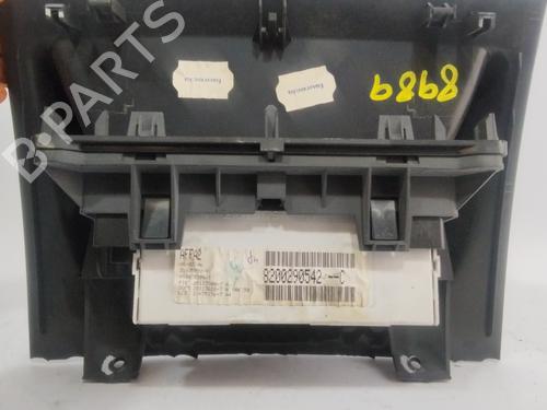 Display monitor RENAULT MEGANE II (BM0/1_, CM0/1_) 1.4 16V (BM0B, CM0B) | BP26013929C48 
