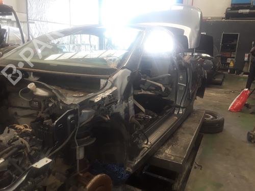 Rear bumper PEUGEOT 207 CC (WD_)  | BP15203407C8